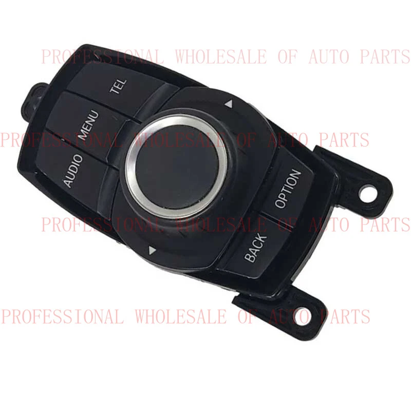 V+ Multimedia Controller Multi-function Switch For BMW 1 F20 3 F30 X3 F25 X5 F15