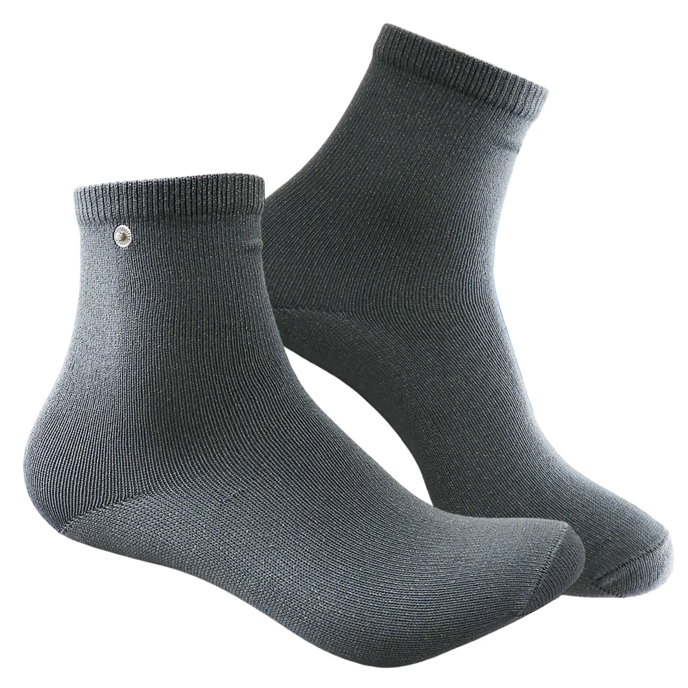 Electrode TENS Massager Accessories Socks Silver Fiber for EMS Muscle Stimulator Body Acupuncture Massage Electrostimulator