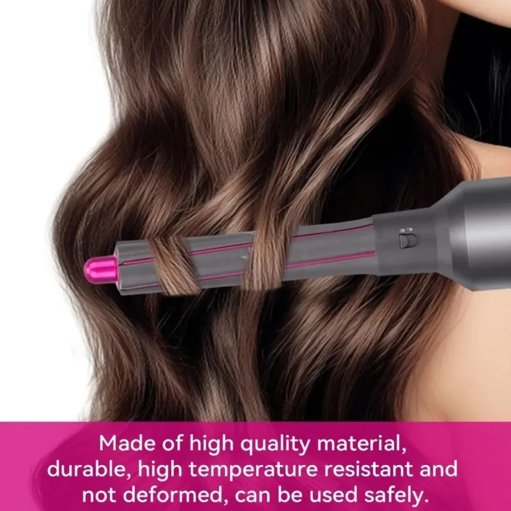 For 30MM Hair Curler Barrels and Adapters Styler Curling Tool Dyson Airwrap Supersonic Hair Dryer Curling Attachment Automatic - view 5