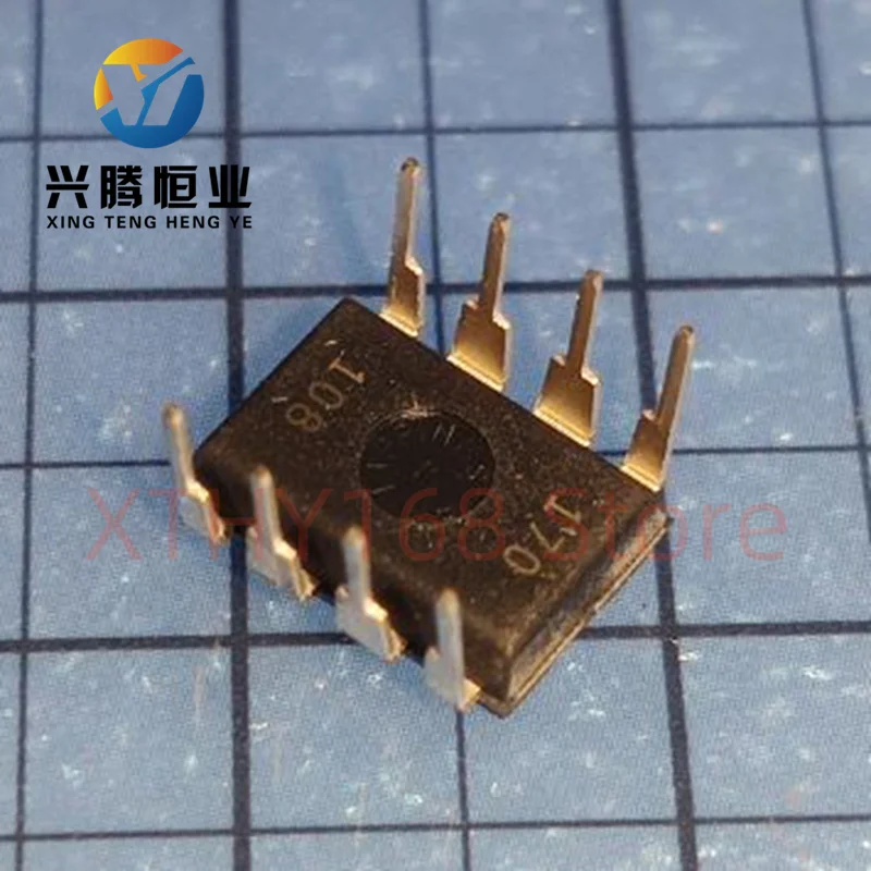 5pcs/lot OP27GPZ OP27GP OP27G DIP-8 operational amplifier New OriginaI