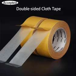 Double Sided Fabric Tape With Strong Fixation, Semi Transparent Mesh Fabric Tape With Waterproof Seam s