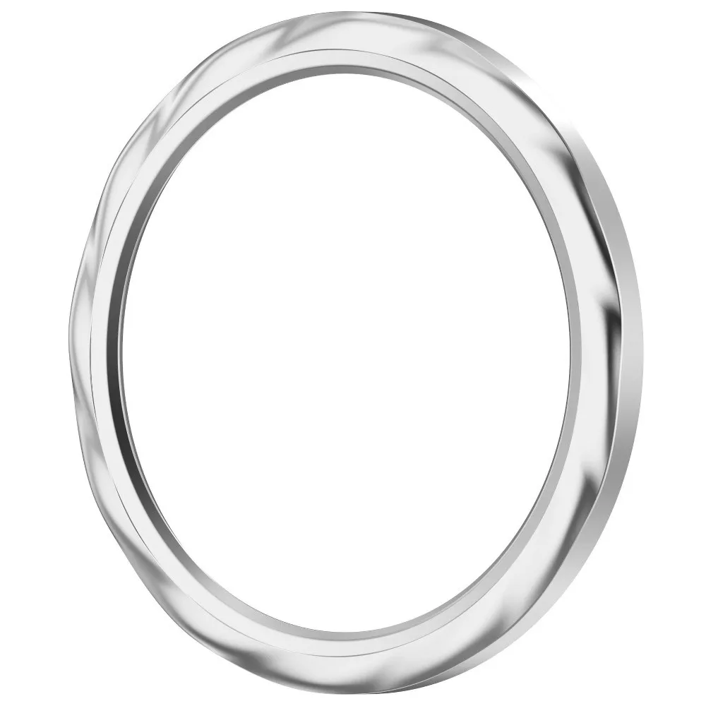 

Stainless Steel Metal Bezel Ring Protective Decorative Watch Case Cover Anti-Scratch Watch Bezel Shell for Xiaomi Watch S4 S3