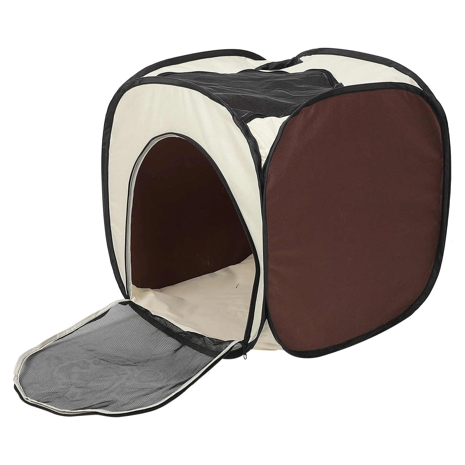 Boîte de séchage, sac de tente, bain pour chat, peignoir Portable pour chiens, fournitures pour chiens, sèche-cheveux en tissu Oxford 600d