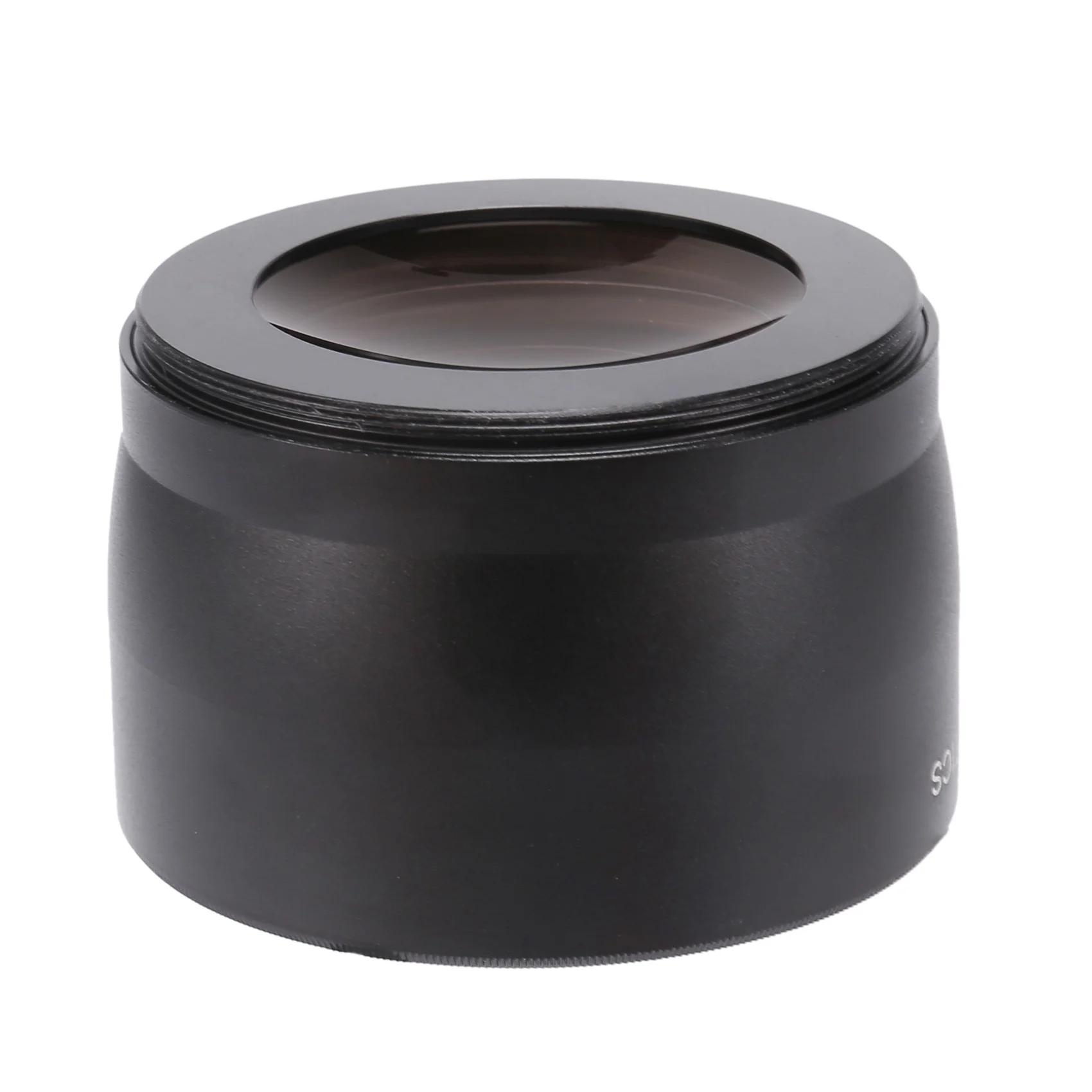 전문 망원 렌즈, 캐논 5D, 6D, 60D, 350D, 400D, 450D, 500D, 1000D, 550D, 600D, 18-55mm 렌즈용, 58mm, 2.0X