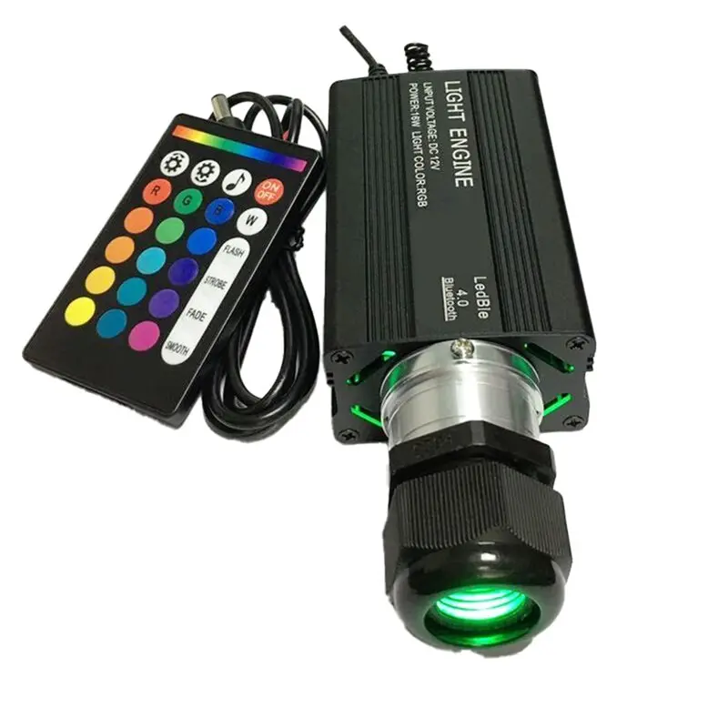 

WORTHOWN-RGB Lighting Unit LED Light Source Machine Vehicle Mounted Light Source 16W Light Source Machine