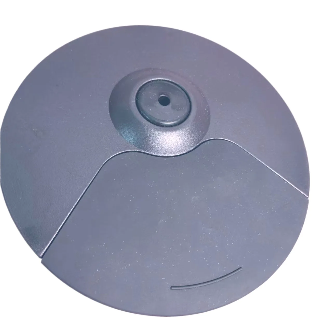 9inch Single Zone Trigger Electric E cymbal Pad ride Crash Hi-hat