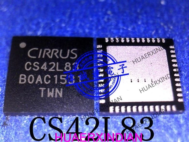 

CS42L83-CNZR CS42L83 QFN48 New And Original