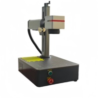 30w Laser Pecker 2 Leather Paper Laser Marking Desktop Small Metal Fiber Laser Engraving Machine 20w 3d Engraver Printer