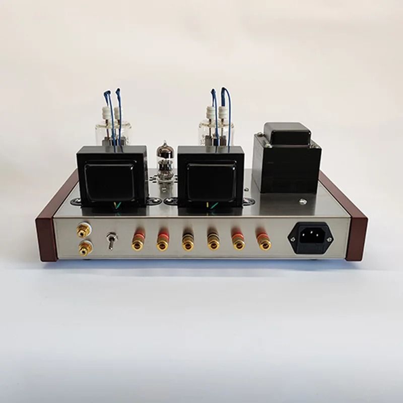 Sfu19-真空管アンプ,4W x 2,クラスa,hifi,senheiser Hd600,hd650