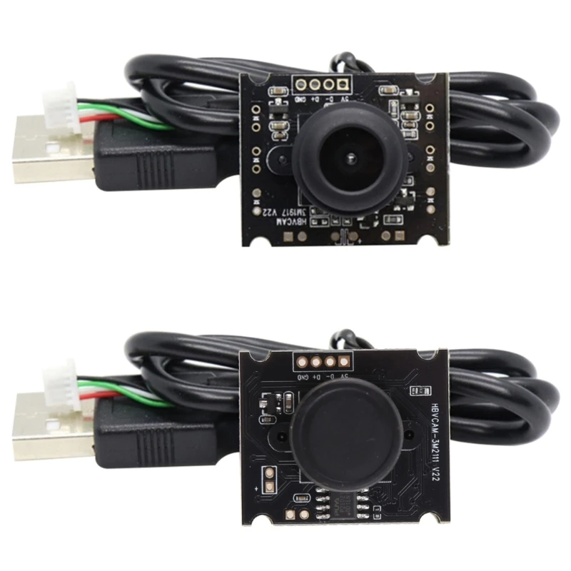 Professional Wide USB Recorder OV3660 Camera Module