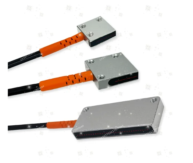 Matrix Fiber Optic Sensor Diffuse Reflection Infrared Sensor Through-beam Photoelectric Switch Area Detection Fiber Optic Line
