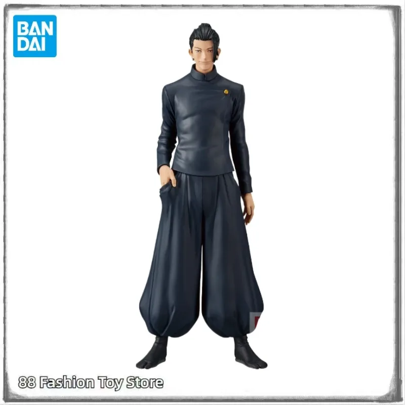 

In Stock Original BANPRESTO KING OF ARTIST Jujutsukaisen Geto Suguru Anime Figure Model Collection Gift Toys