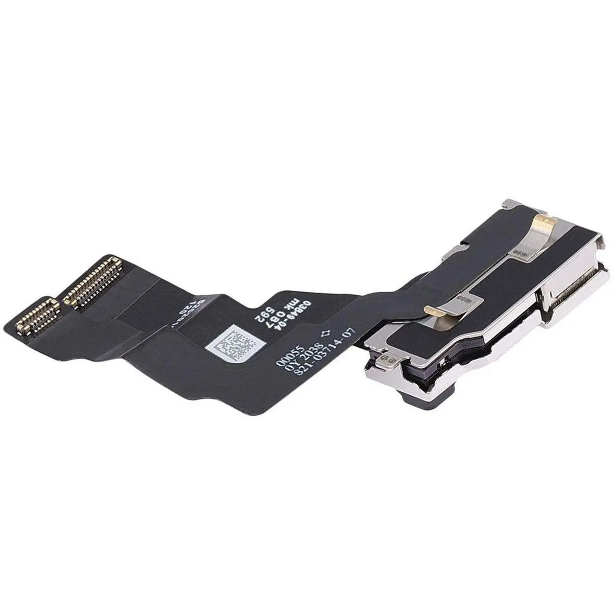 PHONE&GEAR For 14 Pro Small Front Face ID Facing Sensor Camera Flex Cable Replacement Parts Repair Accessories, Front Camera