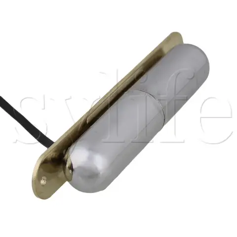 Chrome Vintage Lipstick Tube pickup for Electric Guitar Pickup