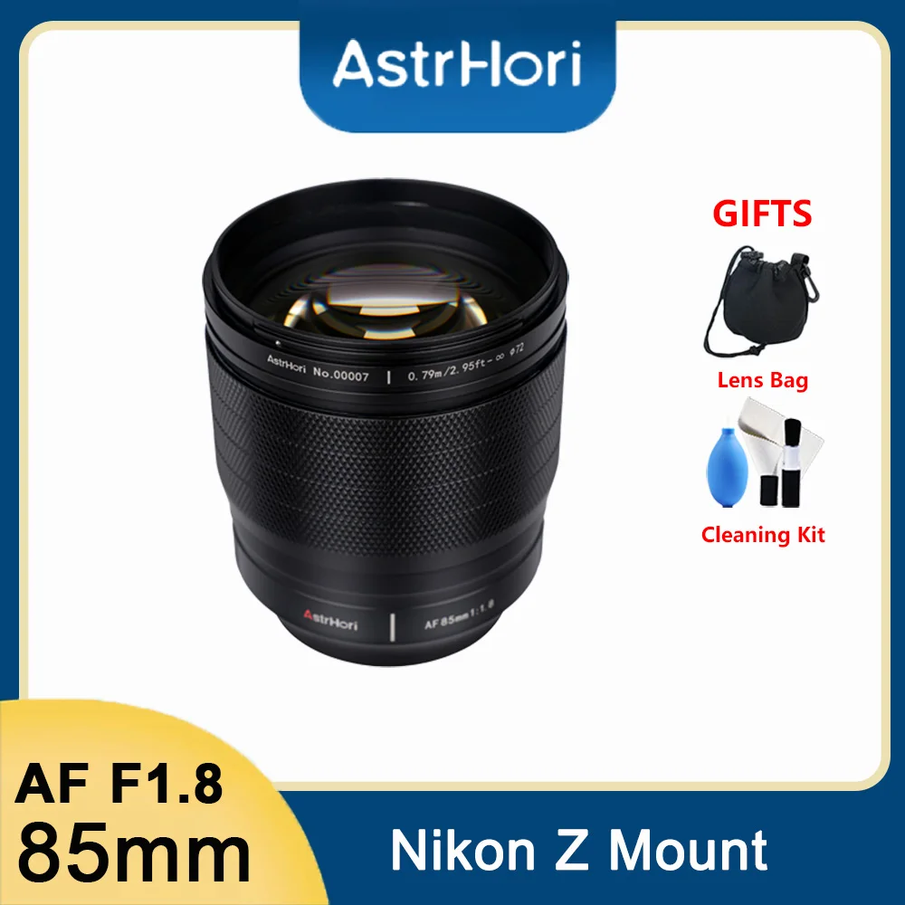 Astrhori Af 85Mm F1… - image