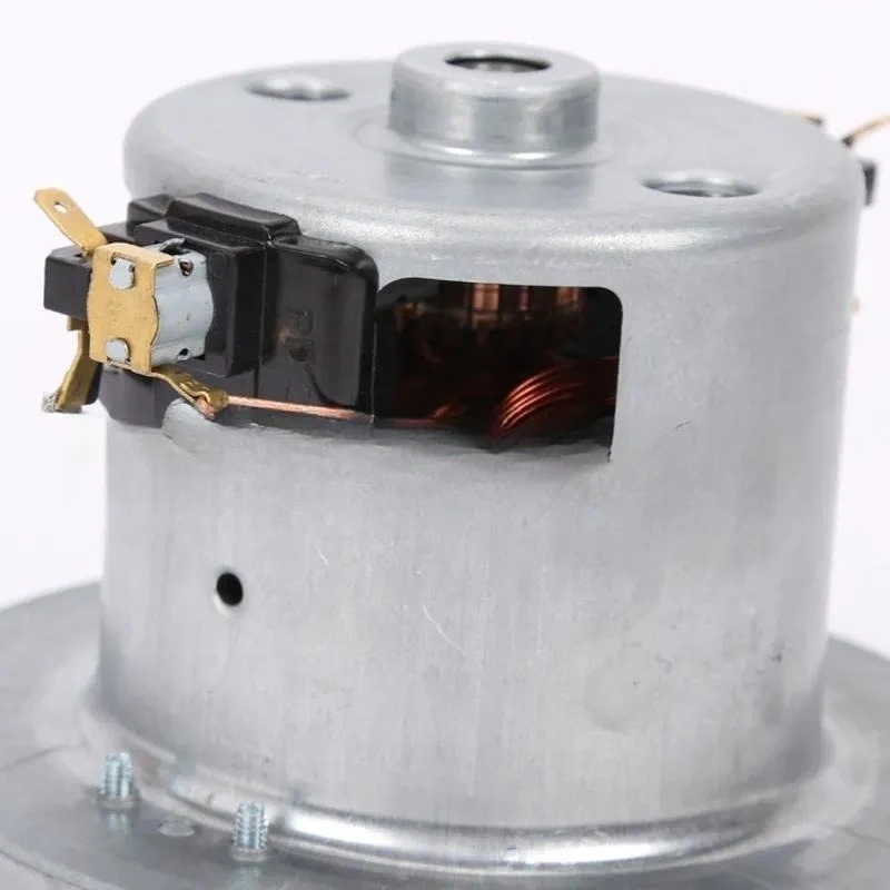 V1J-PY29 Single Phase Series Motor Vacuum Cleaner Blower Motor For Water Sprayer Pet Grooming Dryer High Speed Electric Fan