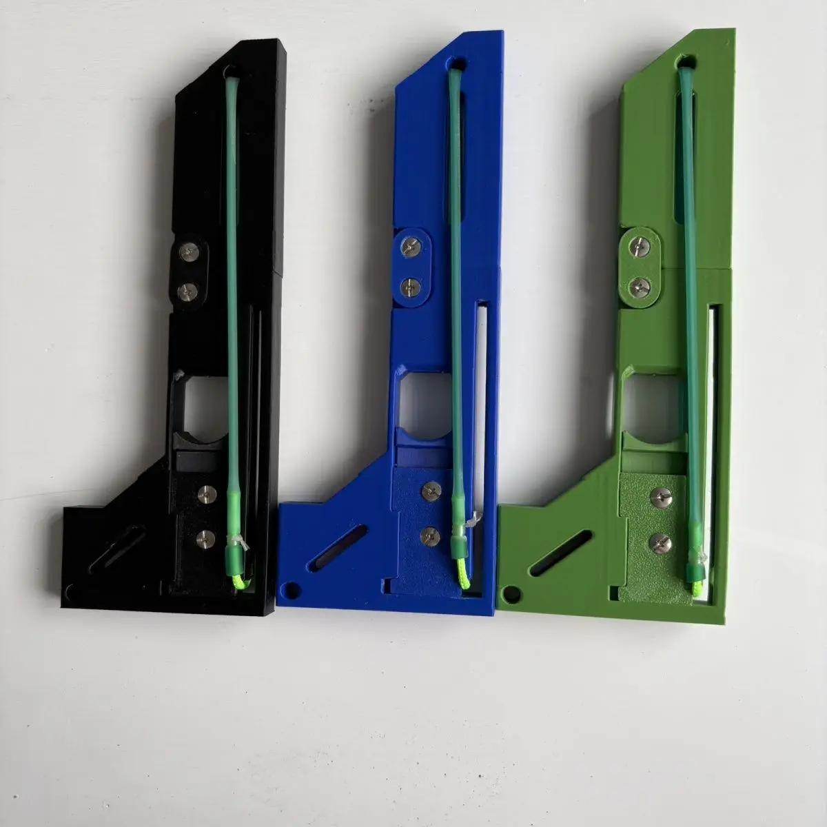 3D Printing Folding Lightweight Portable Outdoor Camping Competitive Hunting Tools