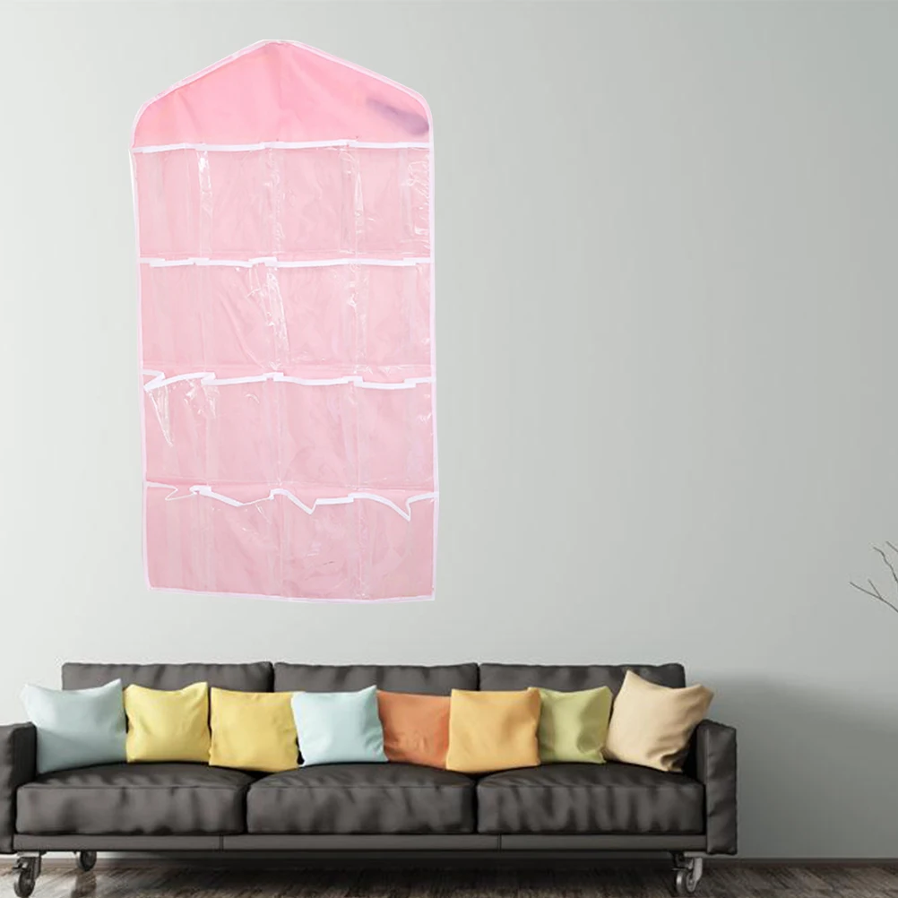 

Storage Bag Hanging Bag Polyester Storage Bag Door Hanging Bag Underwear Socks Storage Bag