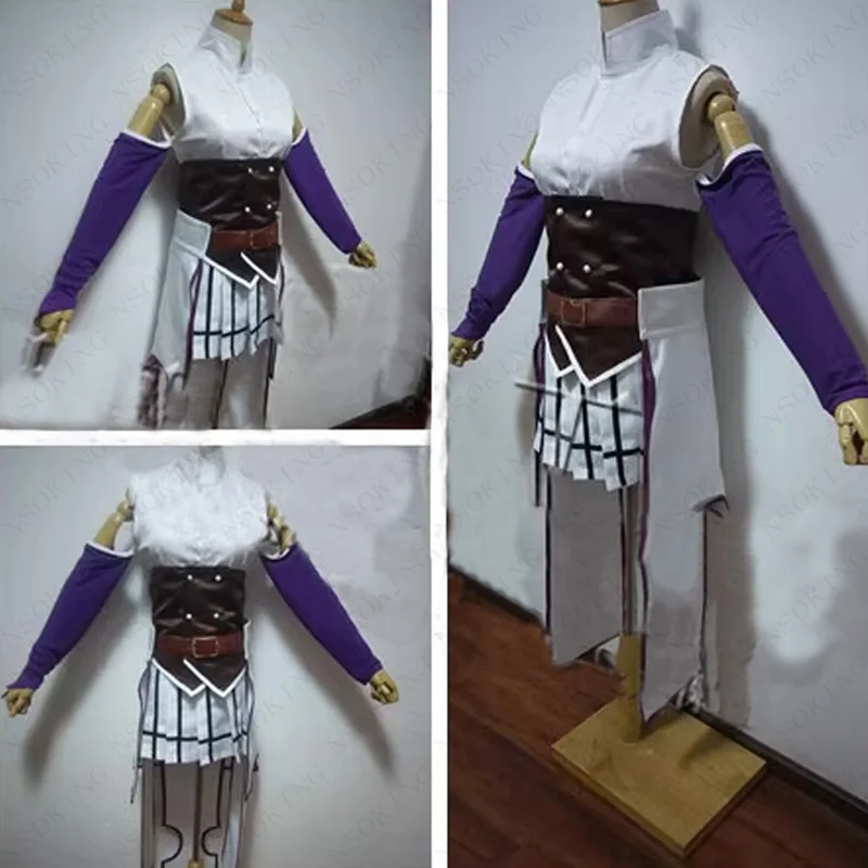 

Kureha Clyret Cosplay Costume custom made