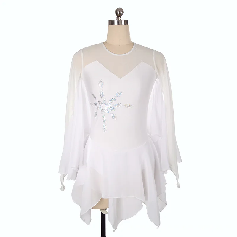 

Customized Children's Adult Figure Skating Dress Girls' Performance Dress Competition Grade Skirt Gymnastics Leotard