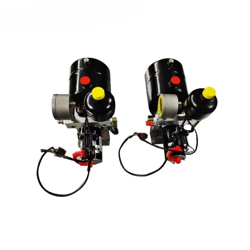 Exclusive Offers Single and double direct sales mini hydraulic power group