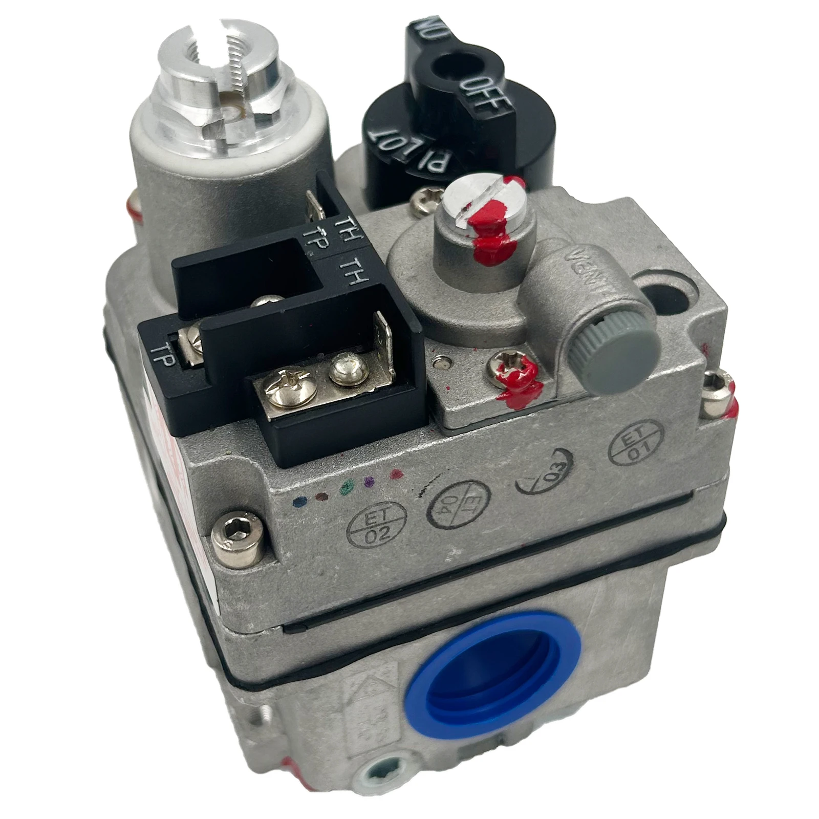 

Main Minivolt Gas Valve for Gas Stove Fryer Thermopile, Thermocouple Generated