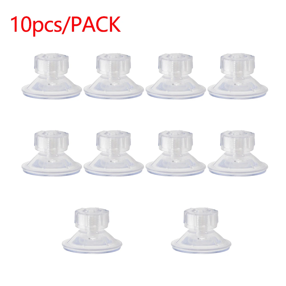 Fixing Pads 10*Suction Cup Household Motorhome Organiser Organiser Caravan Caravan Motorhome Organiser High-Grip