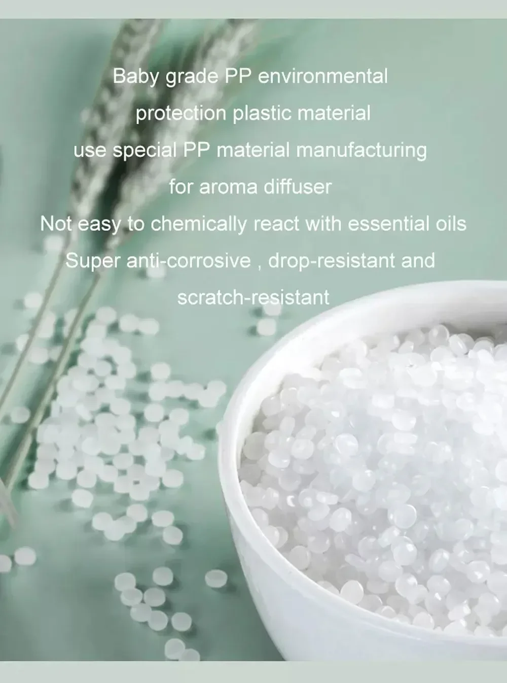 Namste WIFI Bluetooth Essential Oil Diffuser Timer Function Aromatic Fragrance Device for Home Hotel Waterless Aroma Diffuser