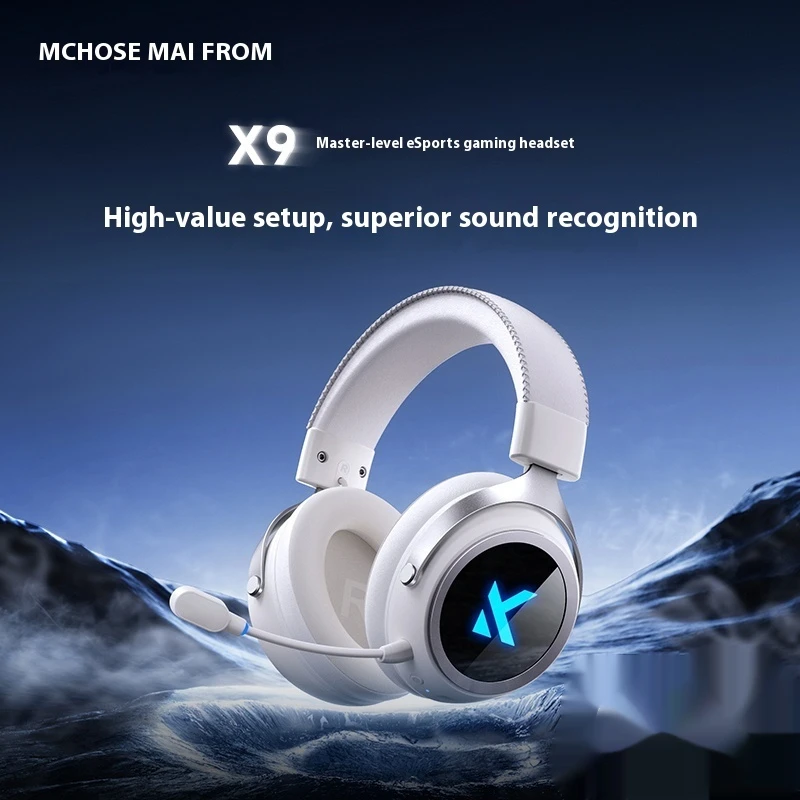 Mchose X9 Wireless … - image