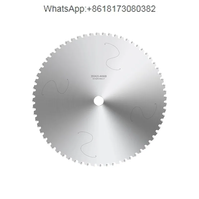 Metal cold cutting saw blade 10 inches 14 inches/355 iron cutting saw blade