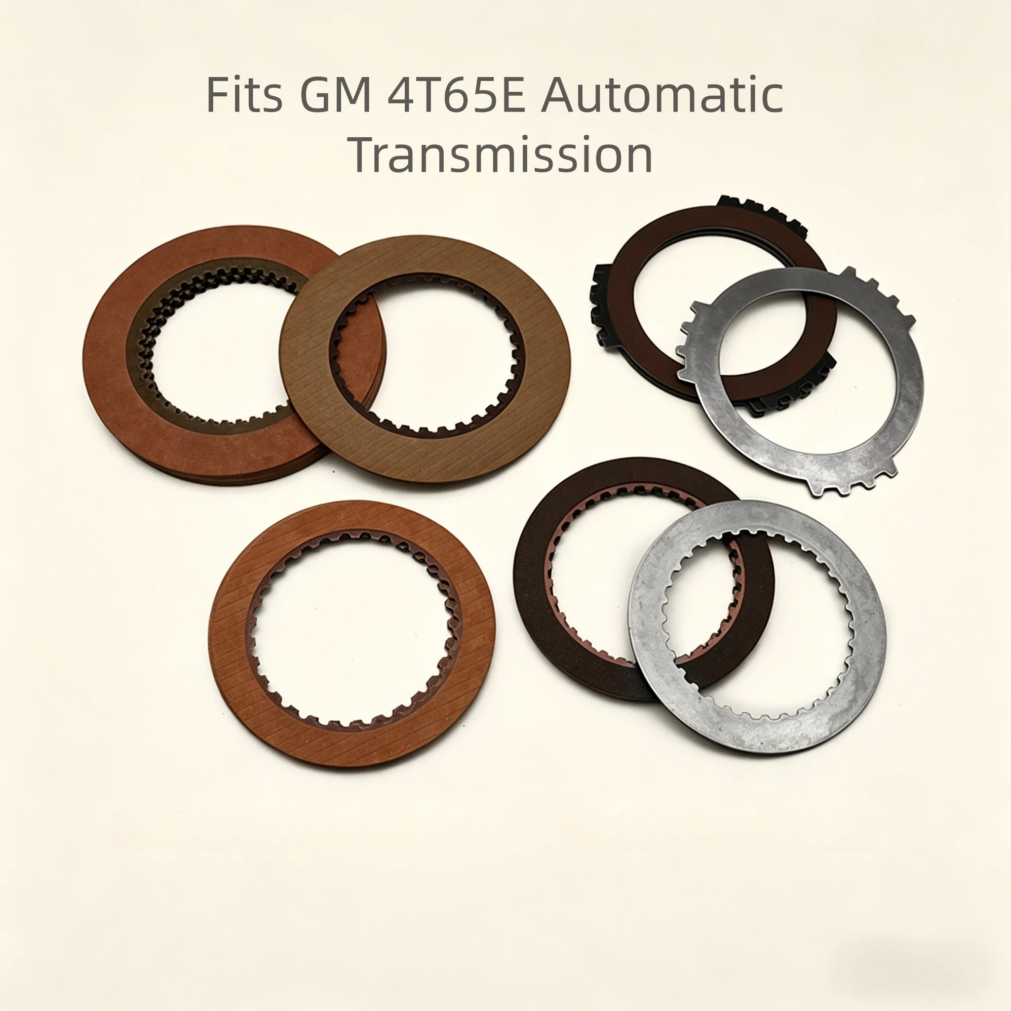 4T65E Friction pad pack (22 pieces) ， suitable for Buick: New Century Regal GL8 4 speed front wheel drive model