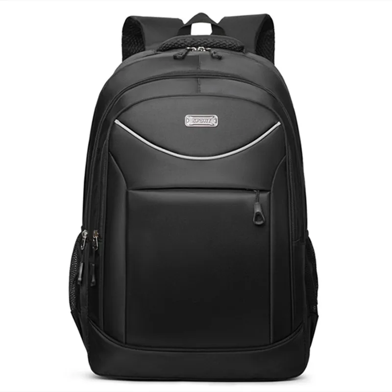 New Shoulder Bag Laptop Backpack Large Capacity Business Fashion Leisure Backpack Student Schoolbag