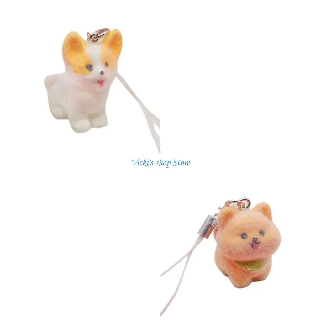 Whimsical Animal Soft Resin Material Great For Gifting And Collecting