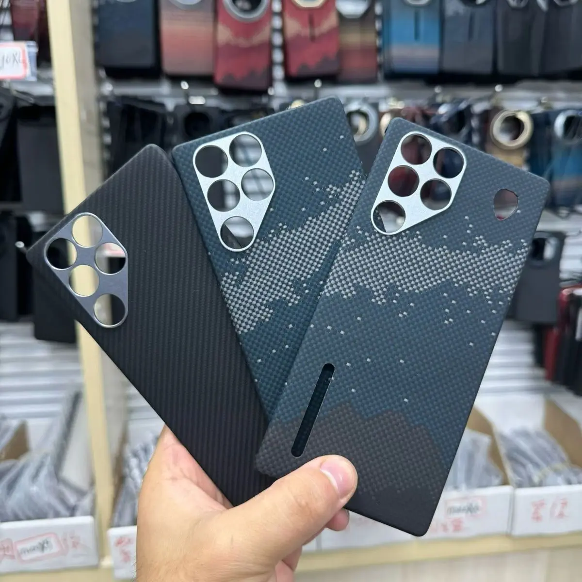 

Чехол для Red Magic11 Pro Plus, стильный, магнитный, приятный для кожи чехол из волокна для Red Magic 11 Pro +, противоударный бампер, принципиально