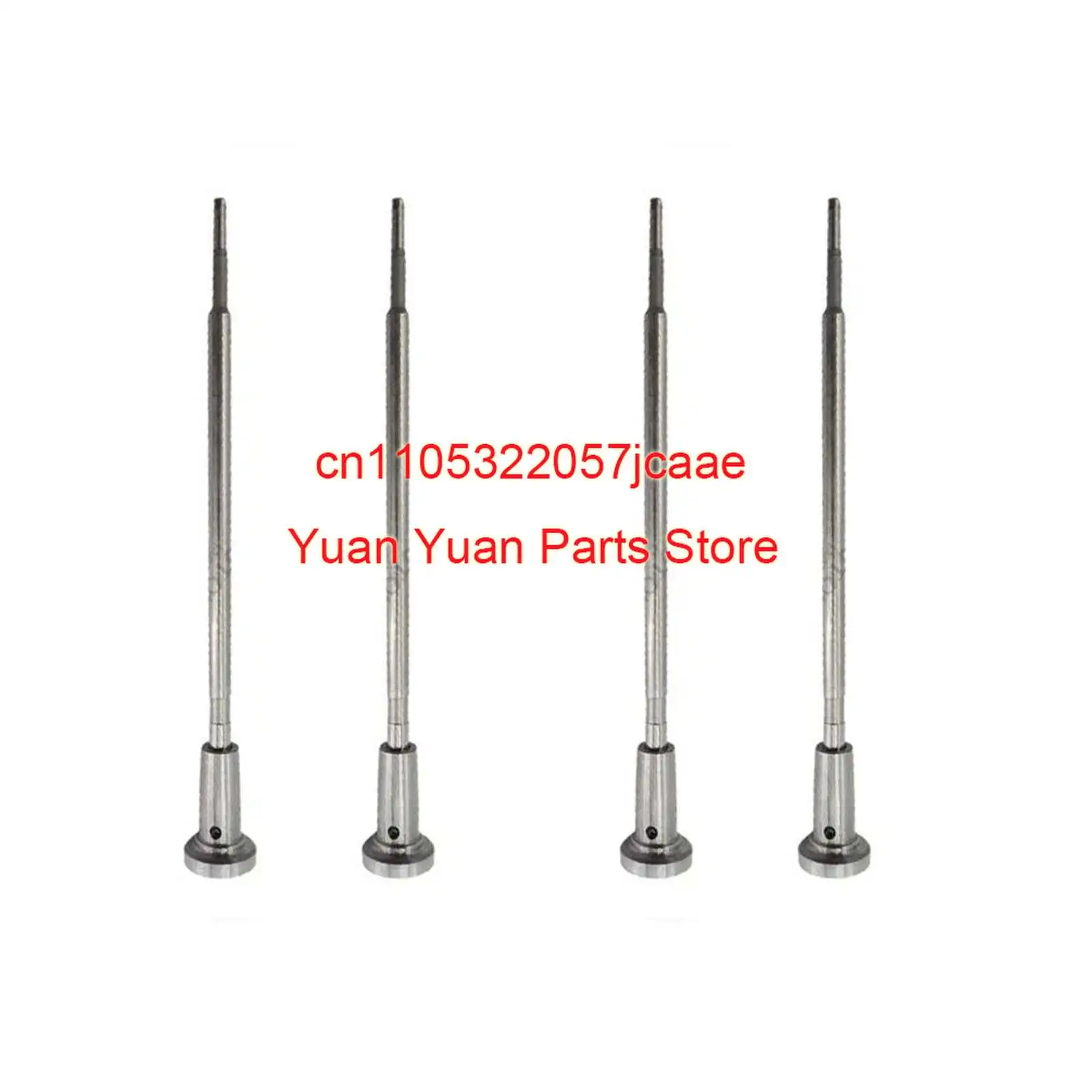 

4 pcs New Injector Control Valve F00RJ01176,FOORJ01176