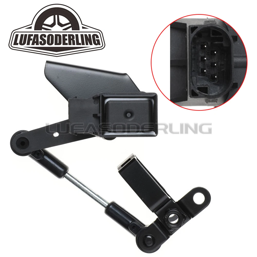 Rear Left,Right For Hummer H2 2003-2009 Air Suspension Height Level Sensor 15124929 15124930