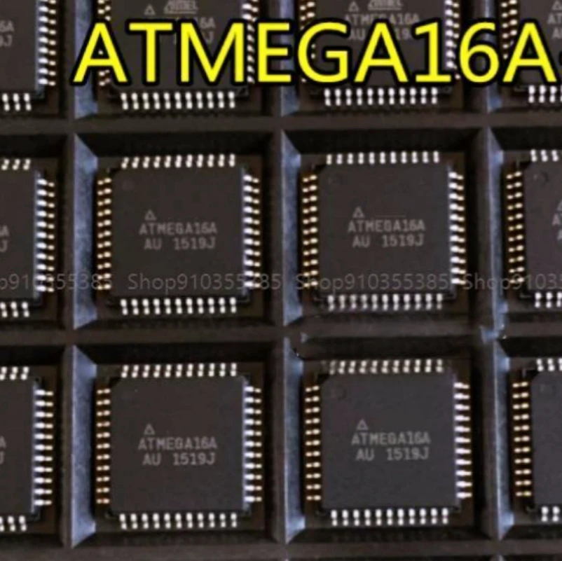 10-50PCS New ATMEGA16L-8AU ATMEGA16L QFP-44 Embedded microcontroller chip