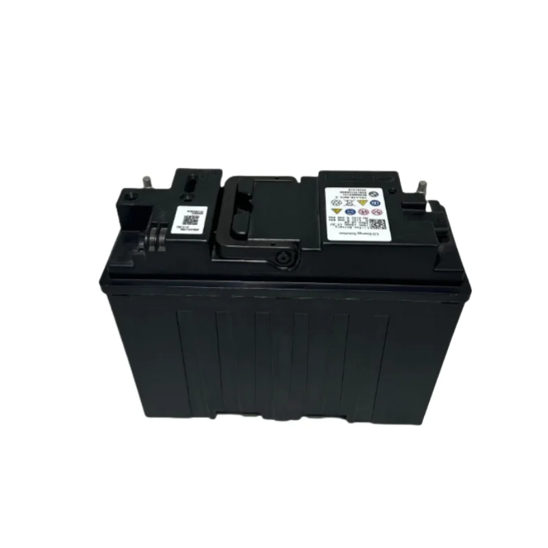 Suitable for Mercedes-Benz, Bmw Dual Energy Storage System Lithium Battery, 13.2V10Ah Start-Stop Auxiliary Battery