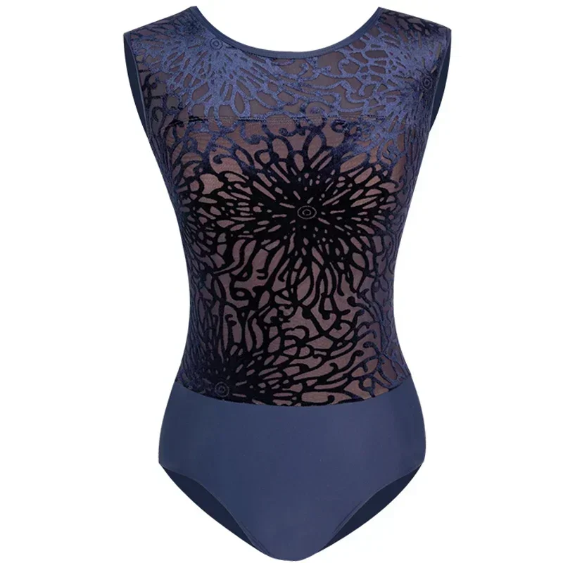 الدانتيل الأبيض الباليه ملابس رقص الجمباز للنساء الجوارب المخملية نضوب الجمباز يوتار مثير ملابس السباحة الكبار الباليه المرحلة ازياء