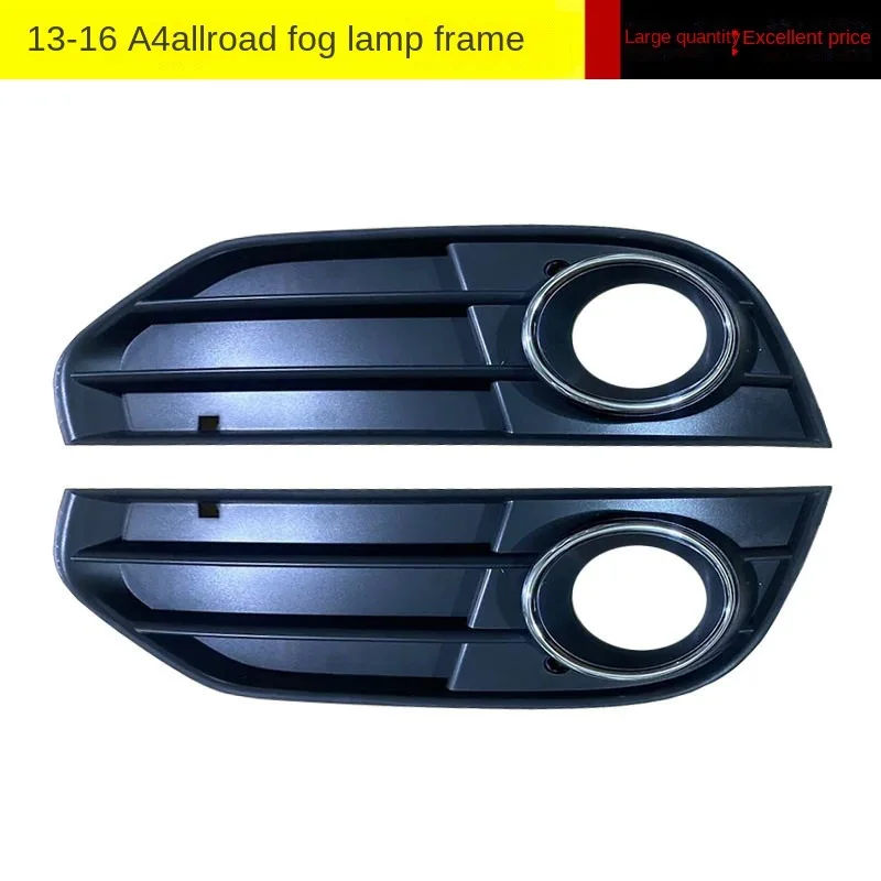 For A4 Allroad Quattro 2010-2016 Bumper Left And Right Side Fog Light Grill 8K0807681J01C 8K0807682H01C