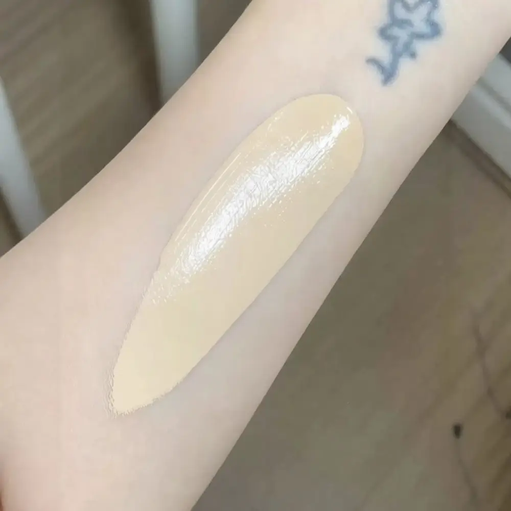 Waterproof Long Lasting Liquid Foundation Full Coverage Matte Makeup Base Oil Control Face Concealer Natural Brightening Cream