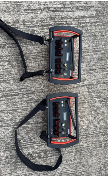 6-Function Wireless Proportional Remote Control, 12-24V Electric Control System for Crane Hoist & Lifting Equipment