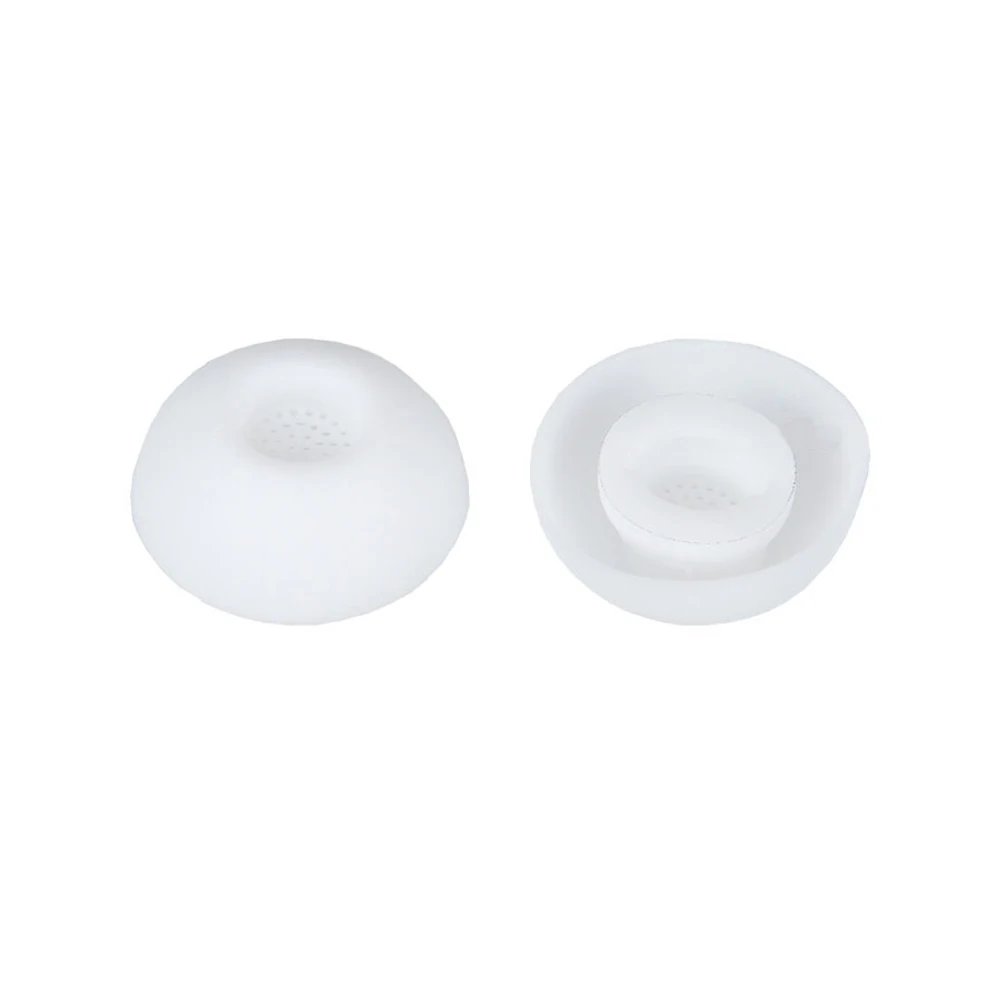 

2pcs Silicone Ear Tips For Samsung Galaxy Buds3 FE Ear Tips Earcup Sleeve S/M/L In Ear Buds