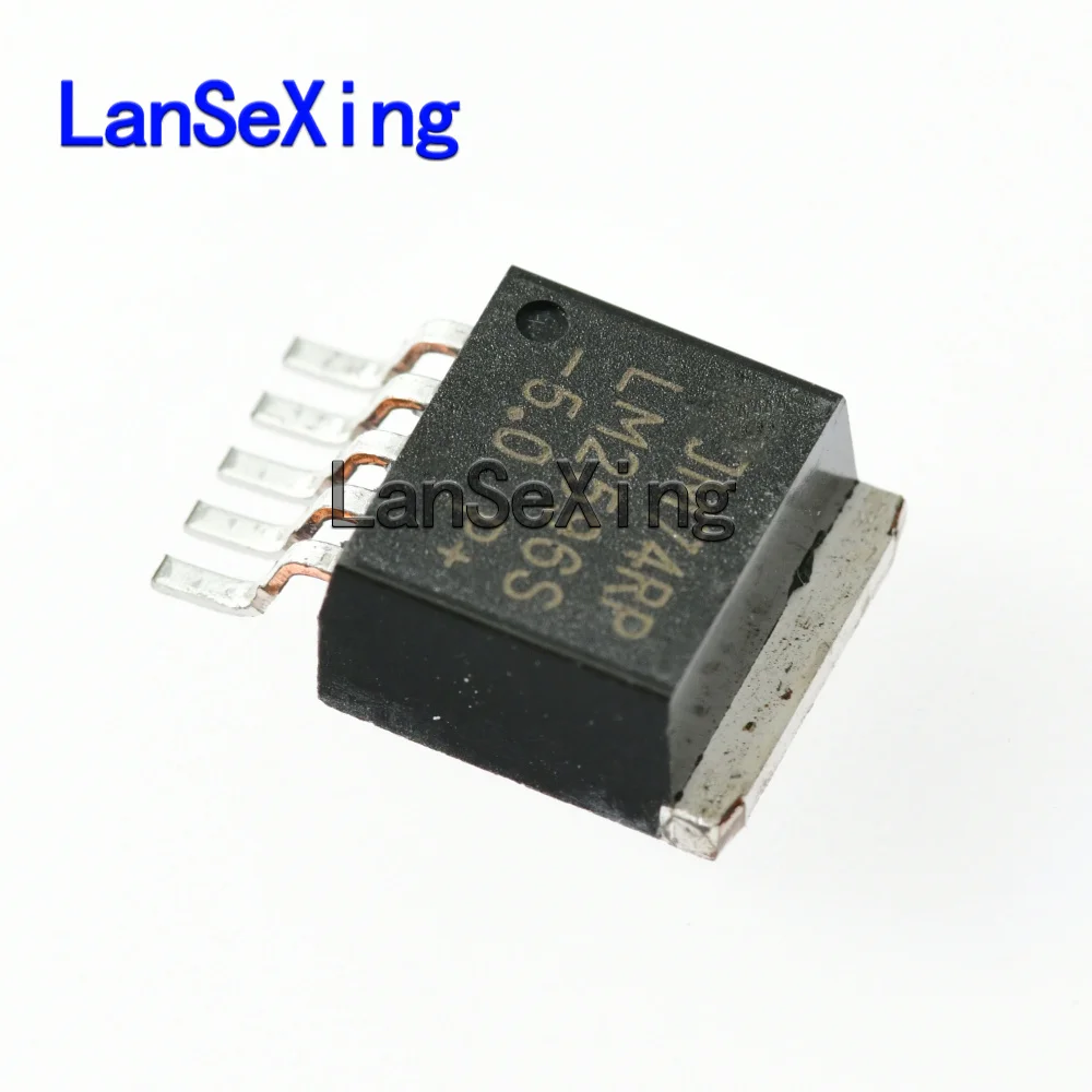 LM2596 LM2596S-5.0V13.3V/12V/ADJ patch HT0-263-5 voltage regulator chip