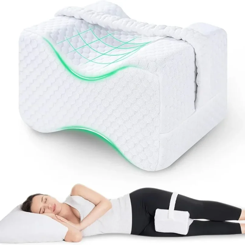 Knee Pillow For Sid…