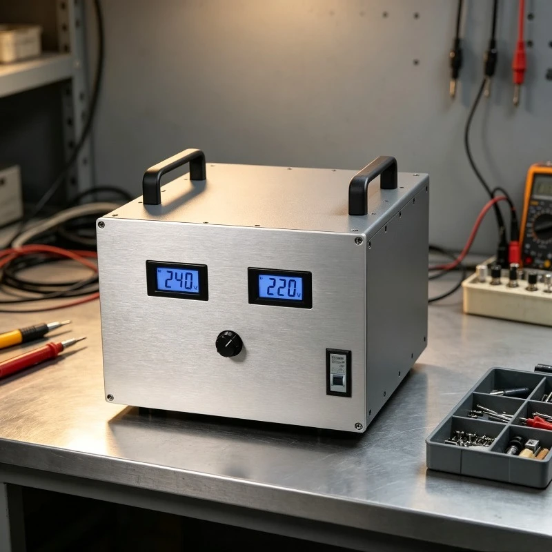 3000W 3-in-1 HiFi Audio Stabilized Power Supply Isolation Transformer Filter Output 220V to 110V/100V/230V