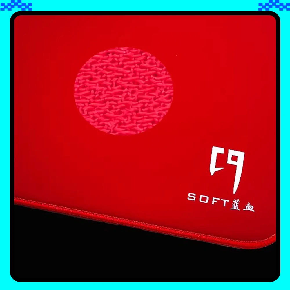 

GREATCOLD Blue Blood 3 Gaming Mousepad FPS Speed Mouse Pad Smooth Skin-friendly Skidproof For CSGO PUGB Valorant APEX Gifts