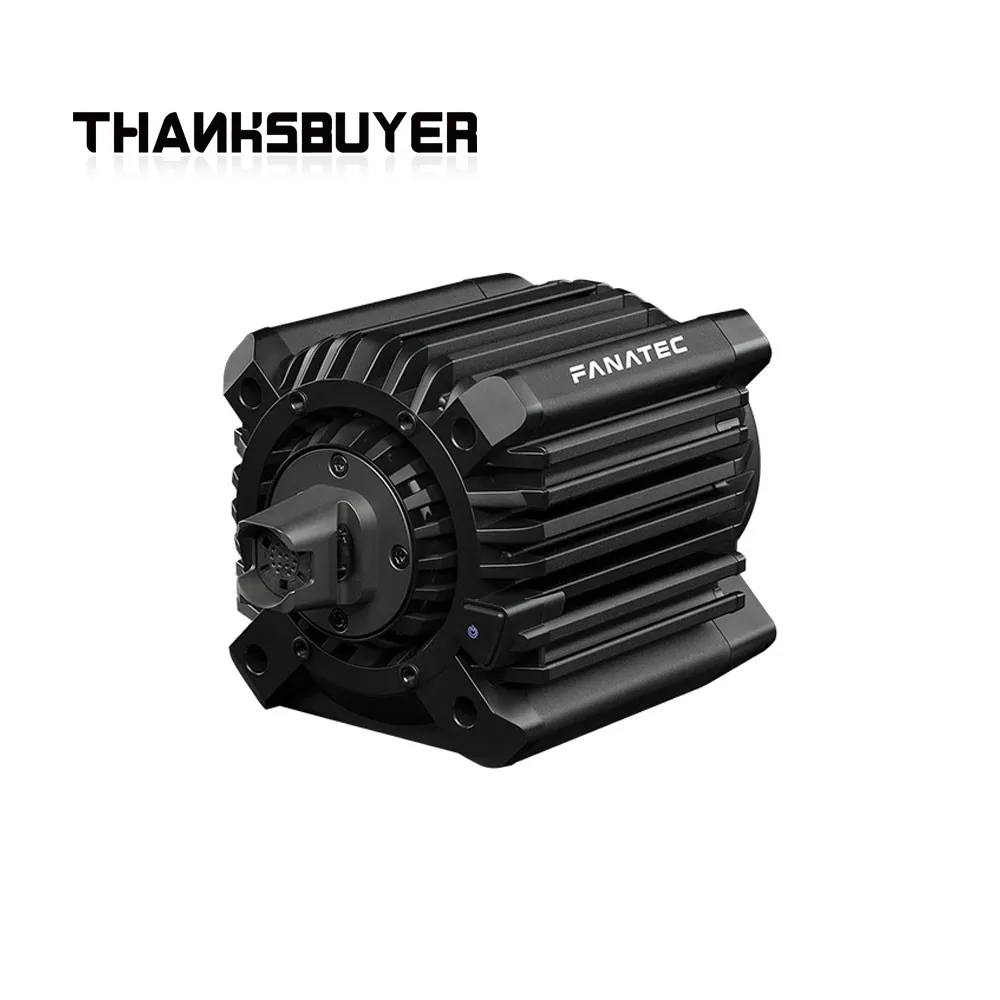 Originele ClubSport DD+ wielbasis 15NM Sim Racing Simulator voor FANATEC PC XBOX en PS READY