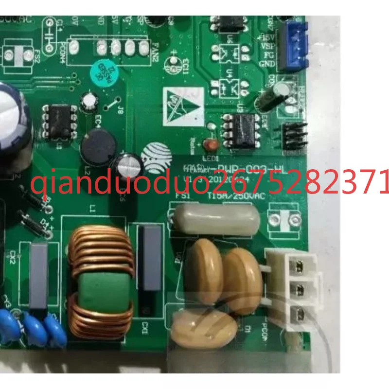 For York Central Air Conditioning Fan Drive Module Board YORK-PWR-003-HL 1411775R SAP725256