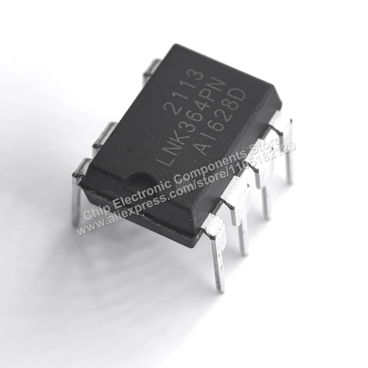 

（5PCS）Original LNK364PN energy-efficient, low-power off-line switcher IC chip, DIP-7 package